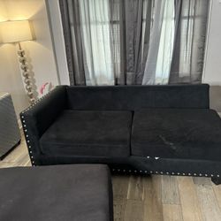 Plush Couches Without Pillows