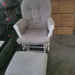 Rocking Glider