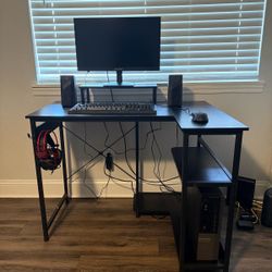 Full Gaming Set / Set Completo De Computadora 