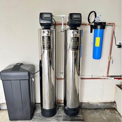 Need Water softener 