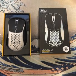 Glorious Model D Wireless Gaming Mouse