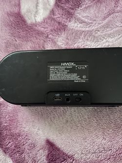 Hmdx rave store