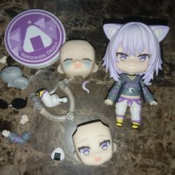 Nekomata Okayu Nendoroid Anime Figure