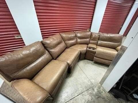 Electric Sectional