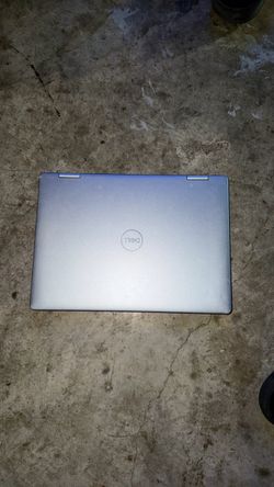Dell Inspiron 14 2-in-1 Touch Screen Laptop