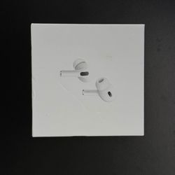 Apple AirPods Pro 2  with Active Noise Cancellation And MagSafe Charging Case 