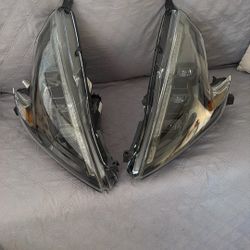 Morimoto 370z Headlights 
