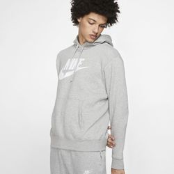 Nike Sportswear Club Fleece Men's Graphic Pullover Hoodie (Pick Up Only)