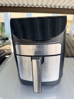 Gourmia Air Fryer Stainless Steel