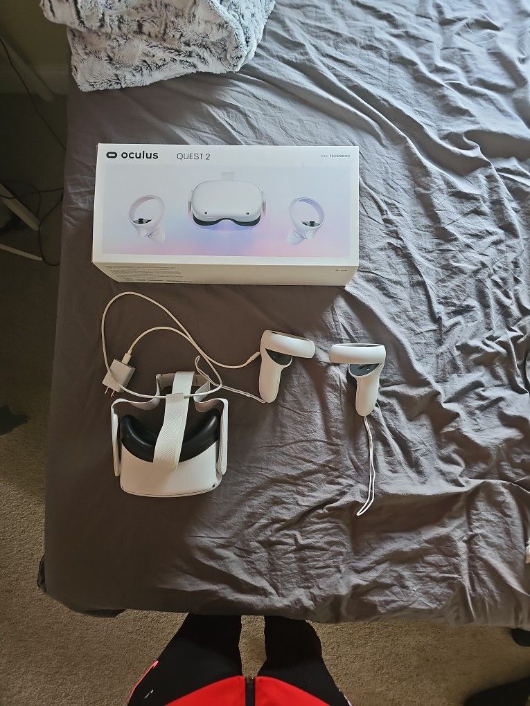 Oculus Quest 2