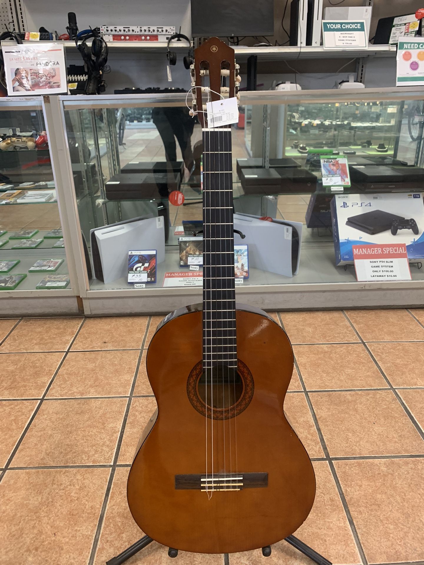 S101 Guitar