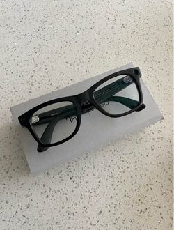 Wayfarer Meta Glasses Gen 2