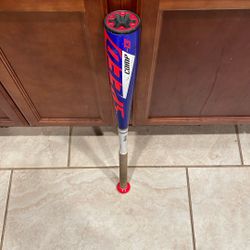 Easton COMP Hyper Light USA Baseball Bat.
