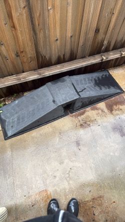 Bike Ramp