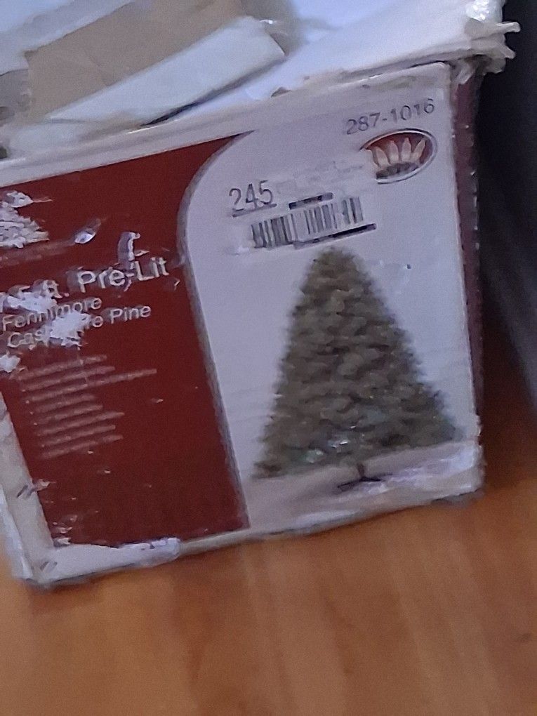 Tree For Free Pick Up
