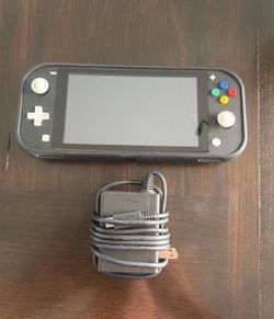 Nintendo switch lite