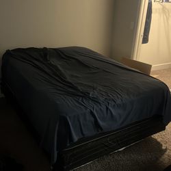 Free bed