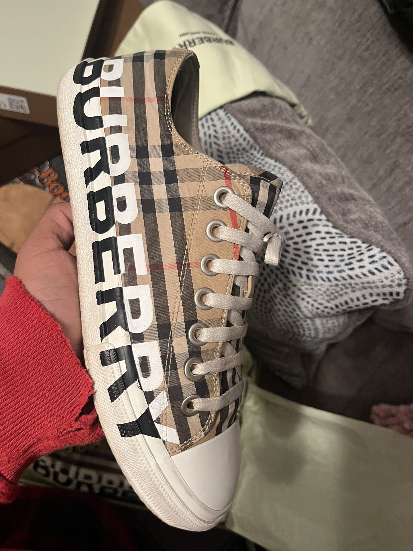 Burberry Shoes