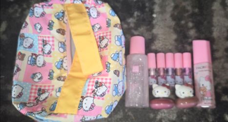 New Hello Kitty Bag With