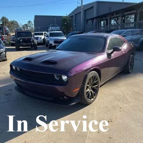 2020 Dodge Challenger