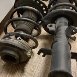 2019 Nissan Sentra OEM Suspension (Front & Rear) - Low Miles