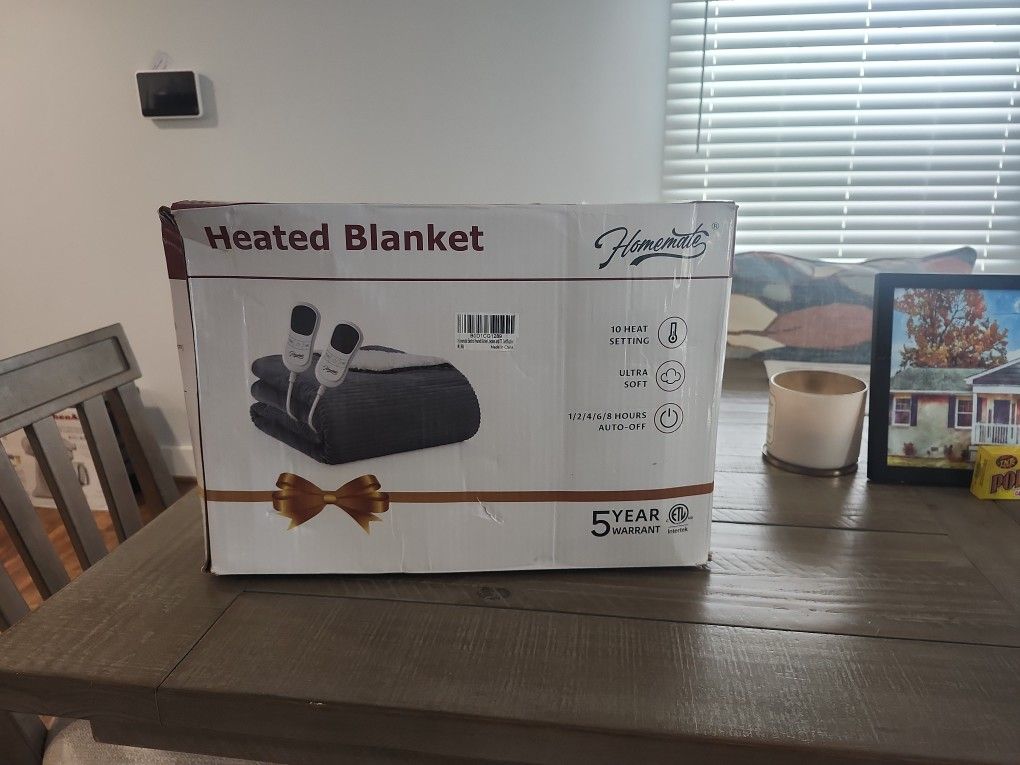 Heating Blanket