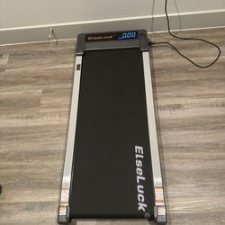 Walking Pad, Under Desk Treadmill for Home Office, 2 in 1