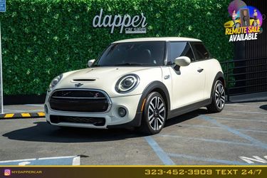 2020 MINI Hardtop 2 Door
