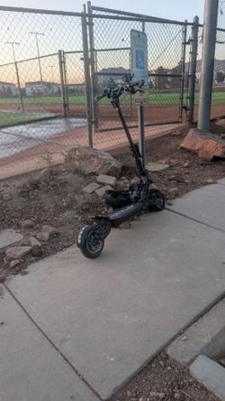 Apollo Ghost electric scooter