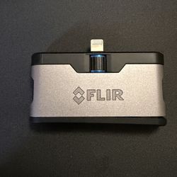 FLIR ONE Thermal Camera for iPhone (Lightning) – Leak Detection / Inspection 