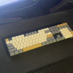 Custom Wireless Keyboard
