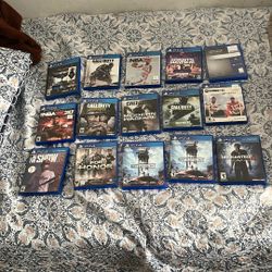 PS4 Games 