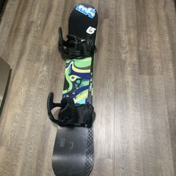 Burton Custom Snowboard Size 156