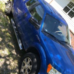 2010 f150 4x4 STX