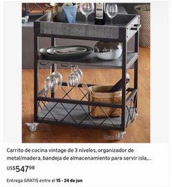 Mini bar