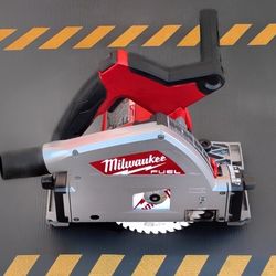 Milwaukee
M18 Cordless 6-1/2 " Plunge Cut Track Saw (2831-20)