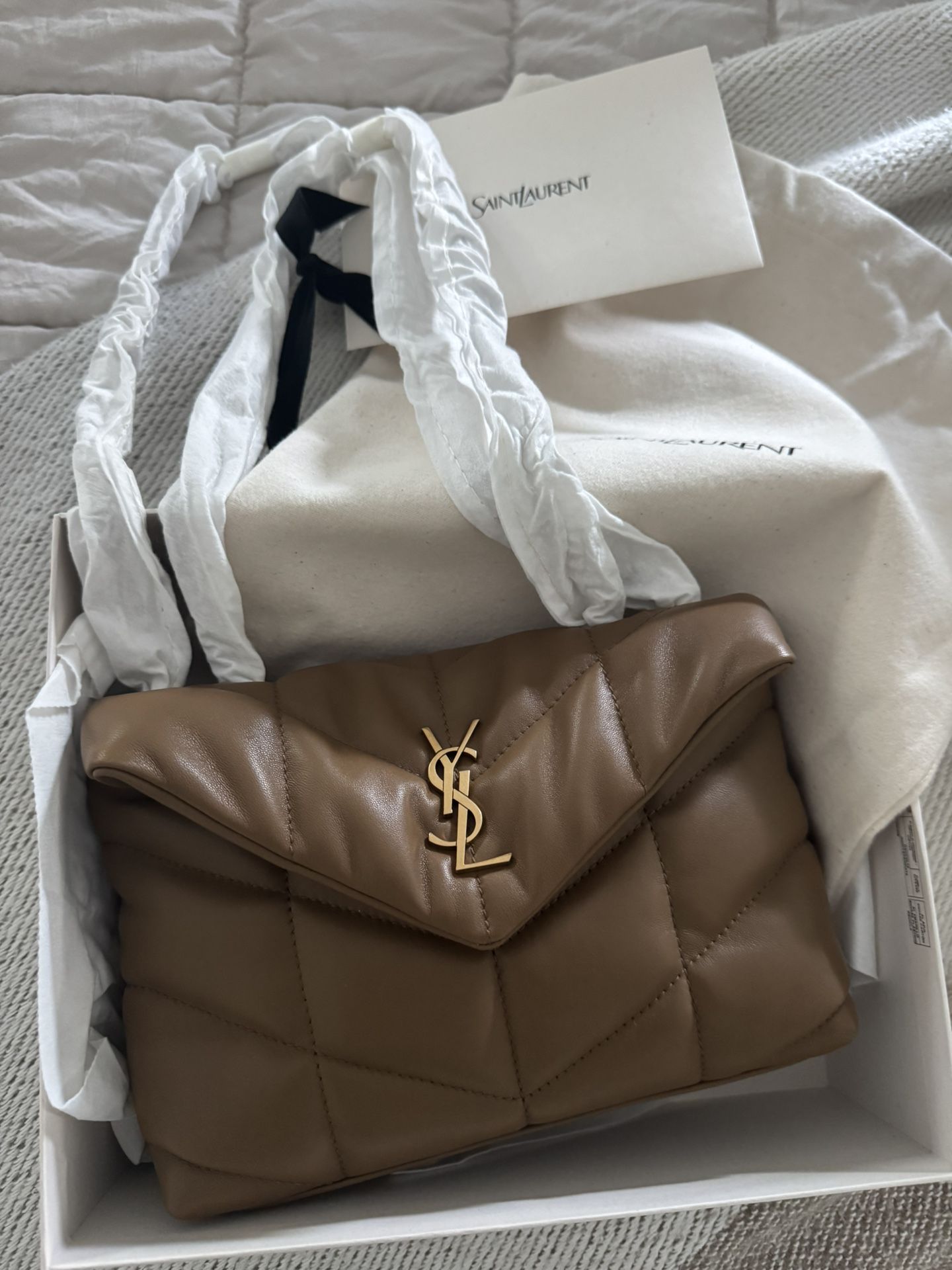 Ysl Crossbody And Shoulder Bag
