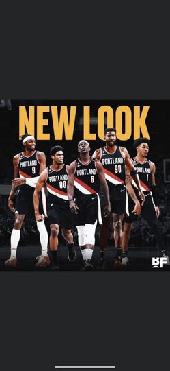 Suns Vs Blazers Preseason Game
