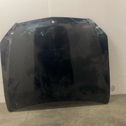 2015-2017 Hood Mercedes C300
