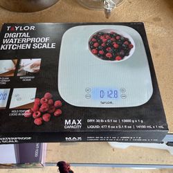Kitchen Scale -Digital