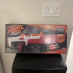 Nerf Gel Fire