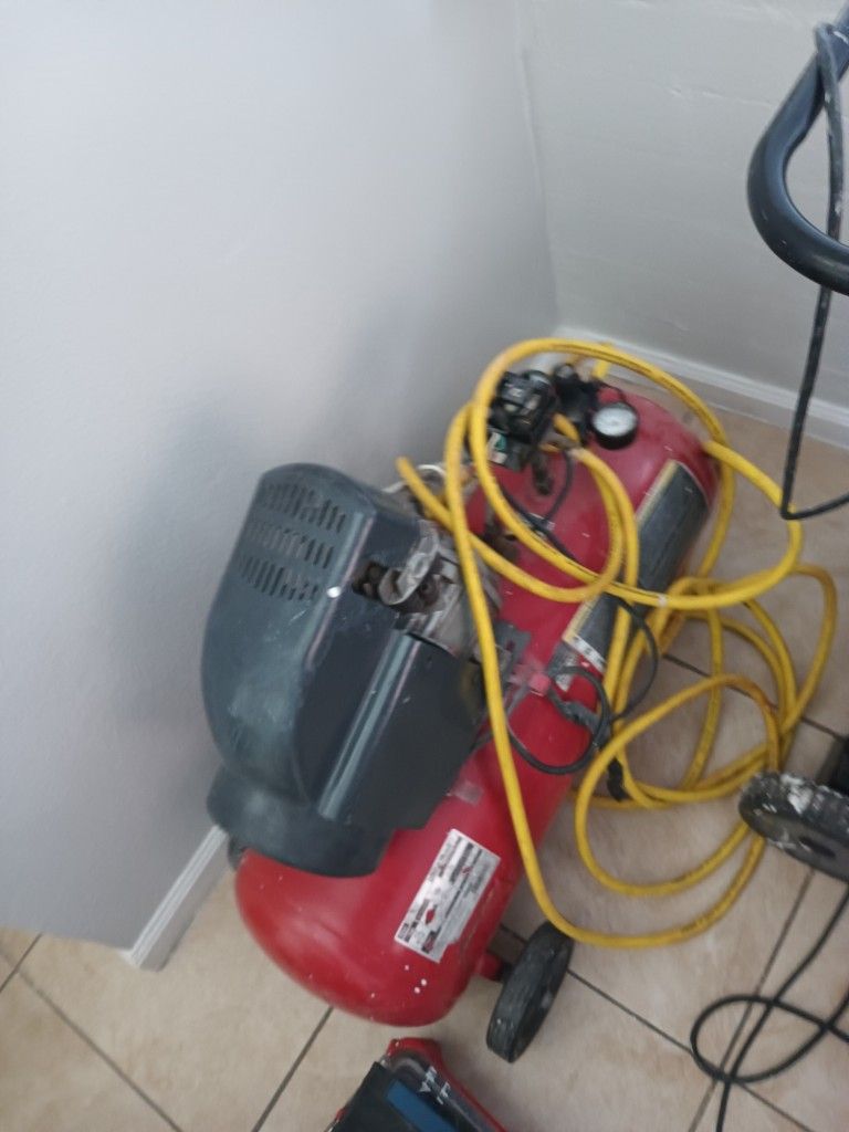 air compressor