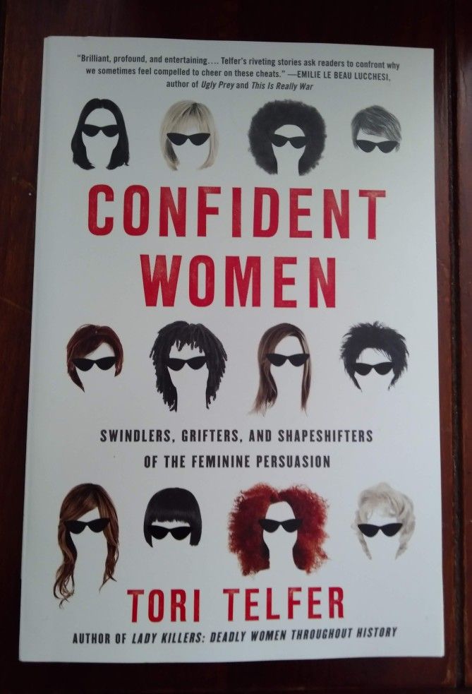 Confident Women trade Paperback