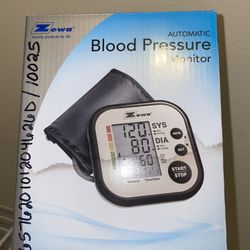 Blood Pressure Machine 