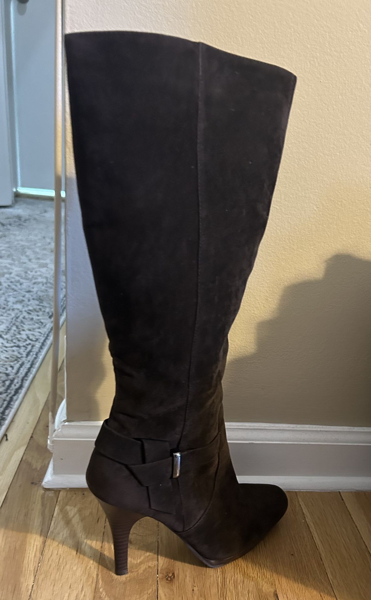  Brown Dress Boots  