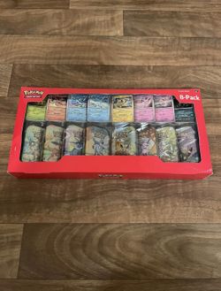 Pokemon Prismatic Evolutions Costco Tins