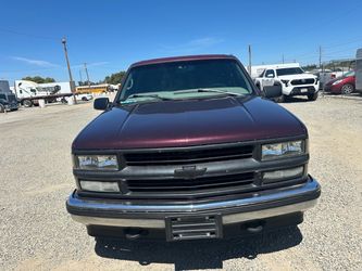 1997 CHEVY SUBURBAN 4x4