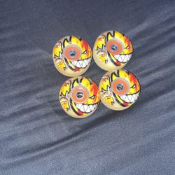 Spitfire, Brand New Skate Wheels