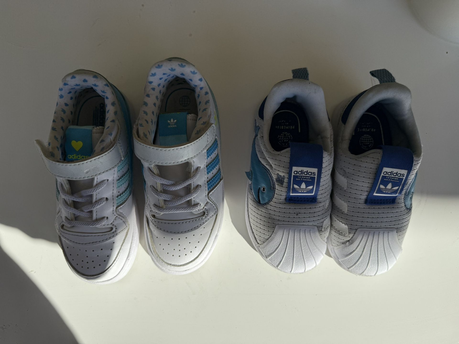 Adidas Original Shoes All Together $10