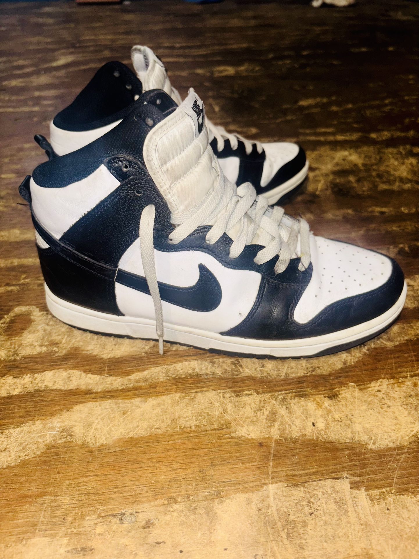 Pickup Today Nike Size 8